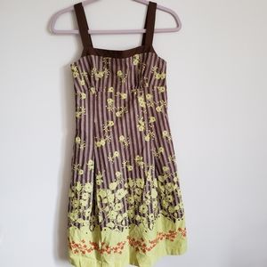 Max and Cleo Sleeveless Pleated Summer Dress 2